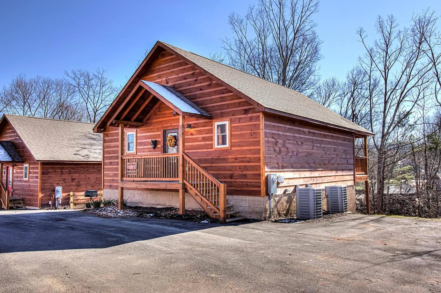 Prime Location & Loaded For Family Fun Villa Pigeon Forge Bagian luar foto