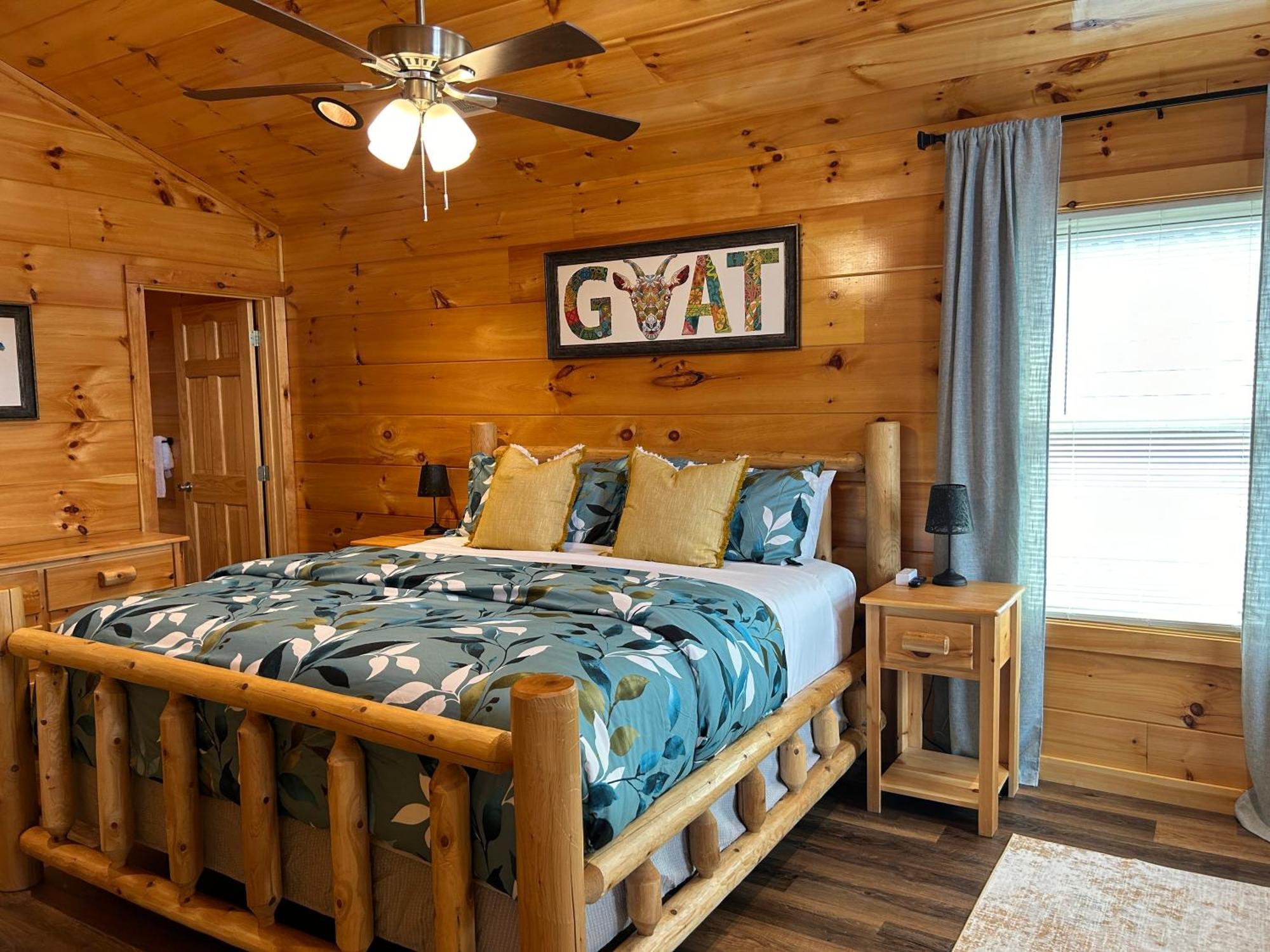Prime Location & Loaded For Family Fun Villa Pigeon Forge Bagian luar foto