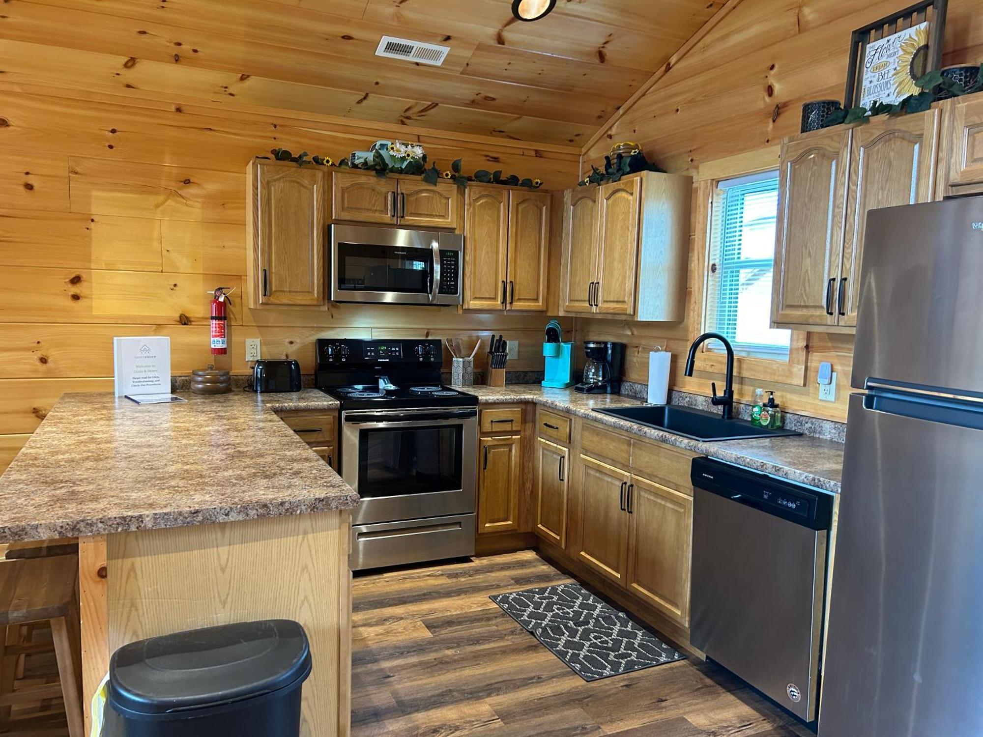 Prime Location & Loaded For Family Fun Villa Pigeon Forge Bagian luar foto