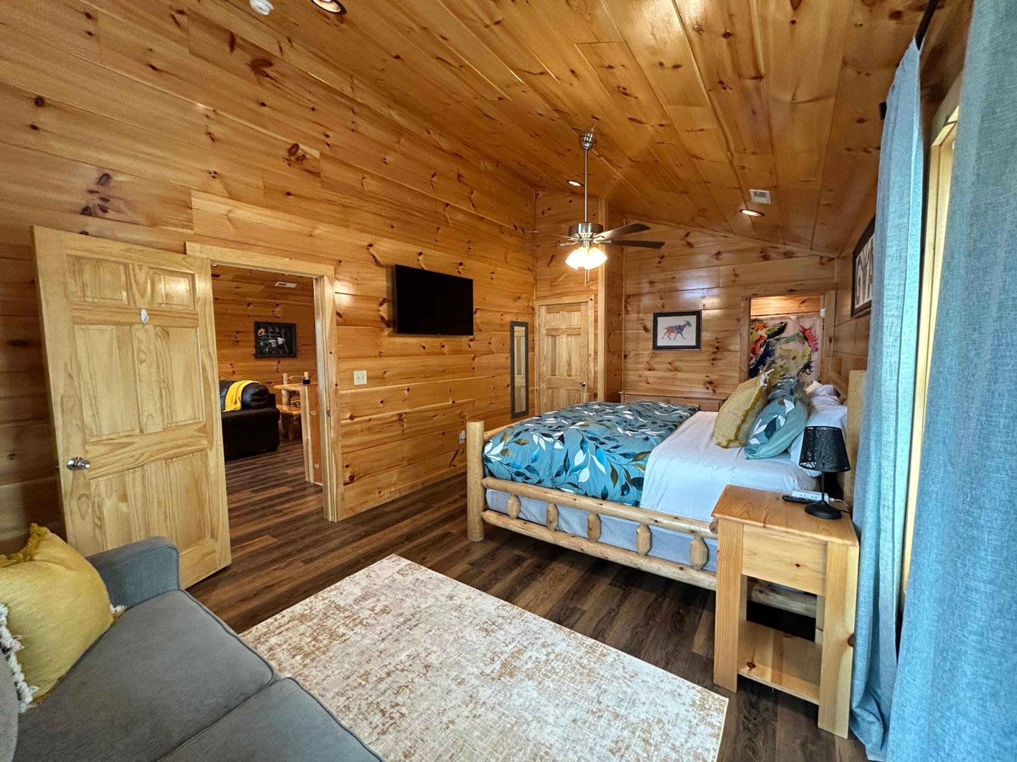 Prime Location & Loaded For Family Fun Villa Pigeon Forge Bagian luar foto