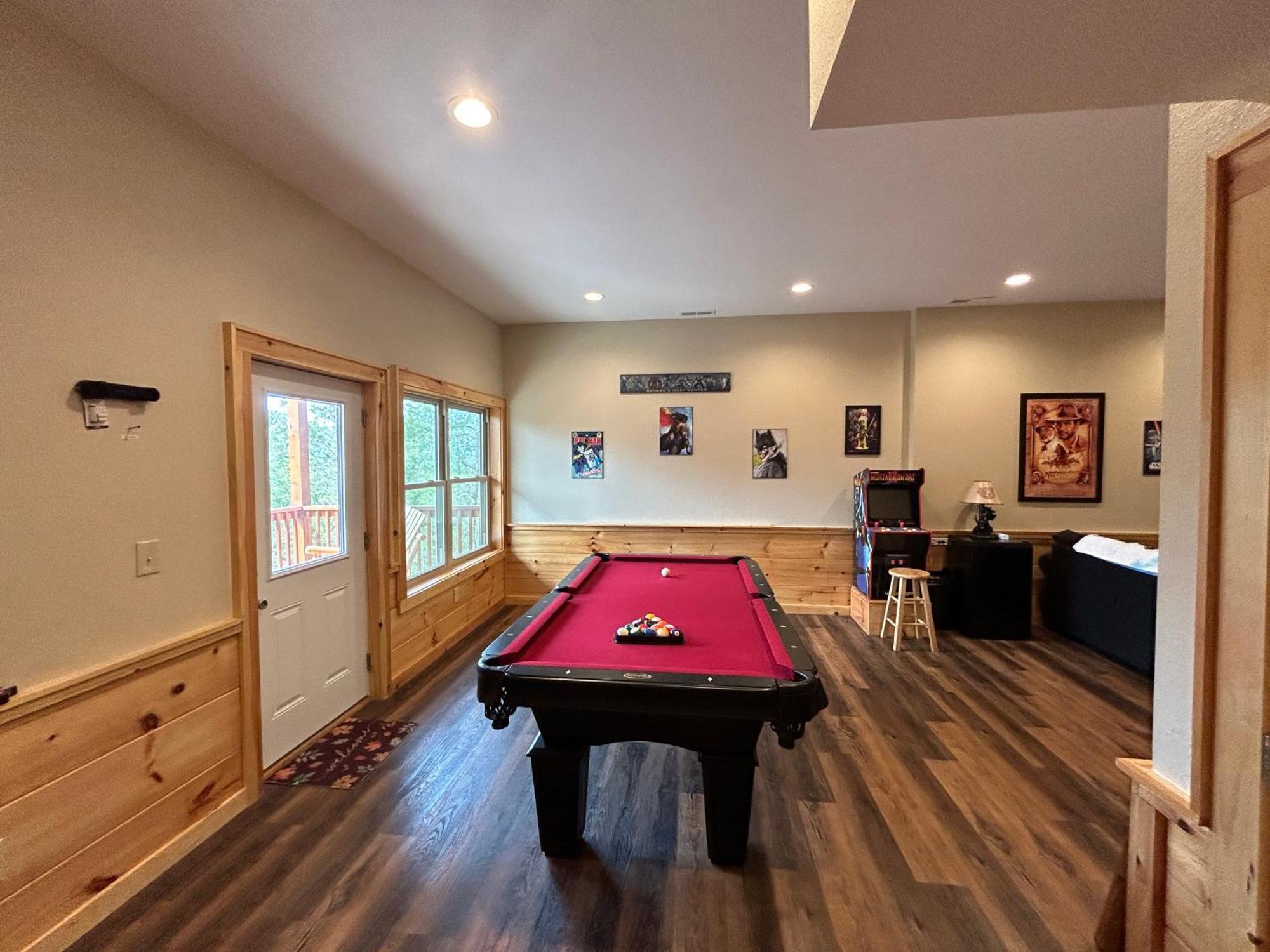 Prime Location & Loaded For Family Fun Villa Pigeon Forge Bagian luar foto