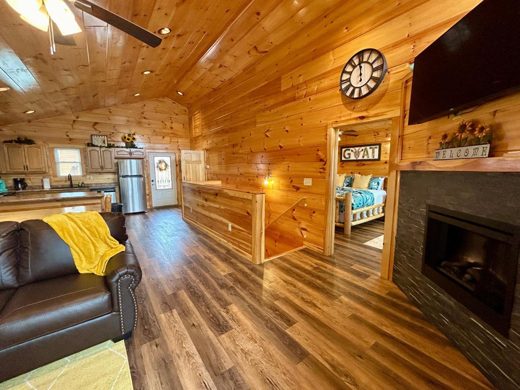 Prime Location & Loaded For Family Fun Villa Pigeon Forge Bagian luar foto