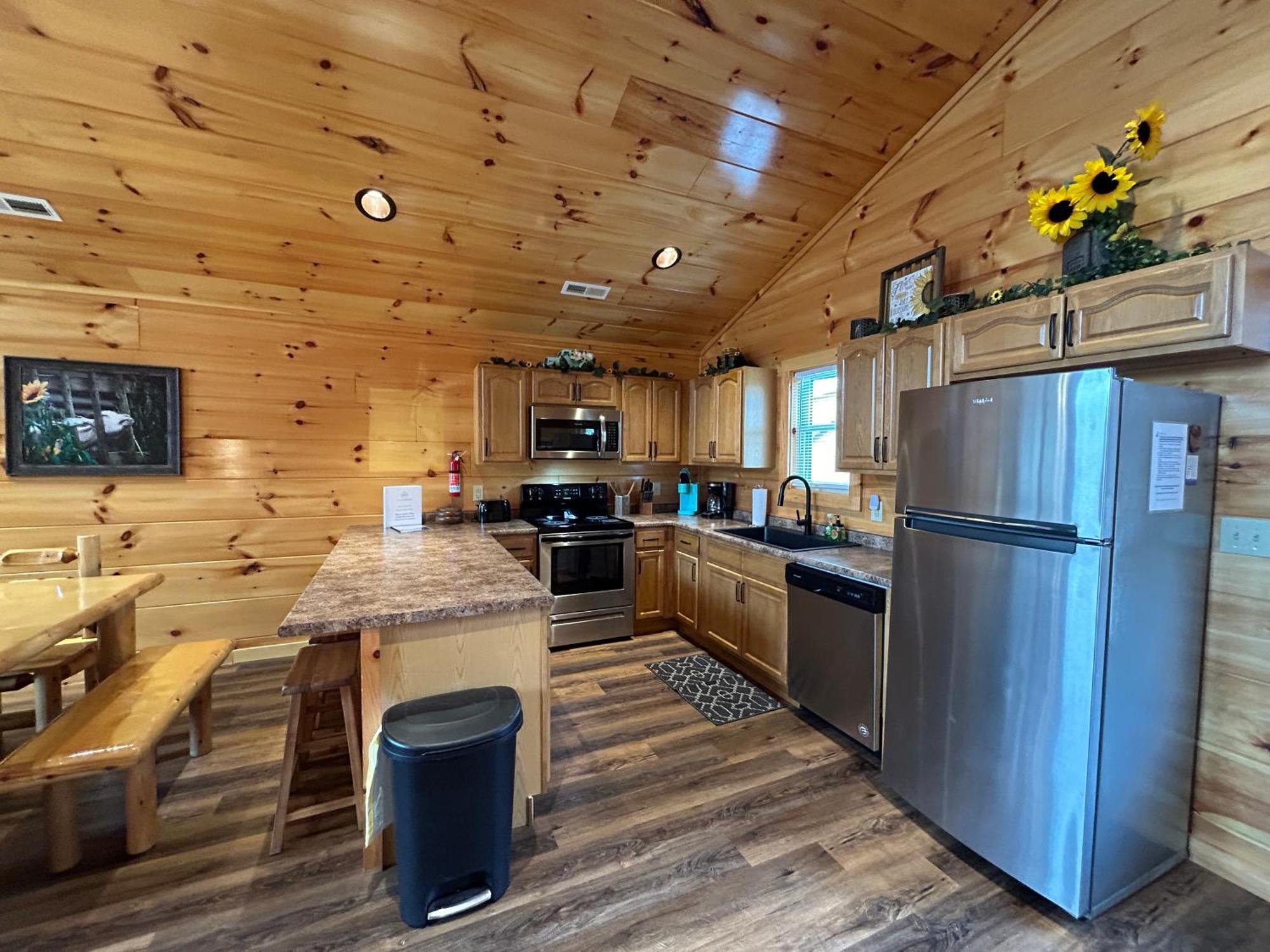 Prime Location & Loaded For Family Fun Villa Pigeon Forge Bagian luar foto