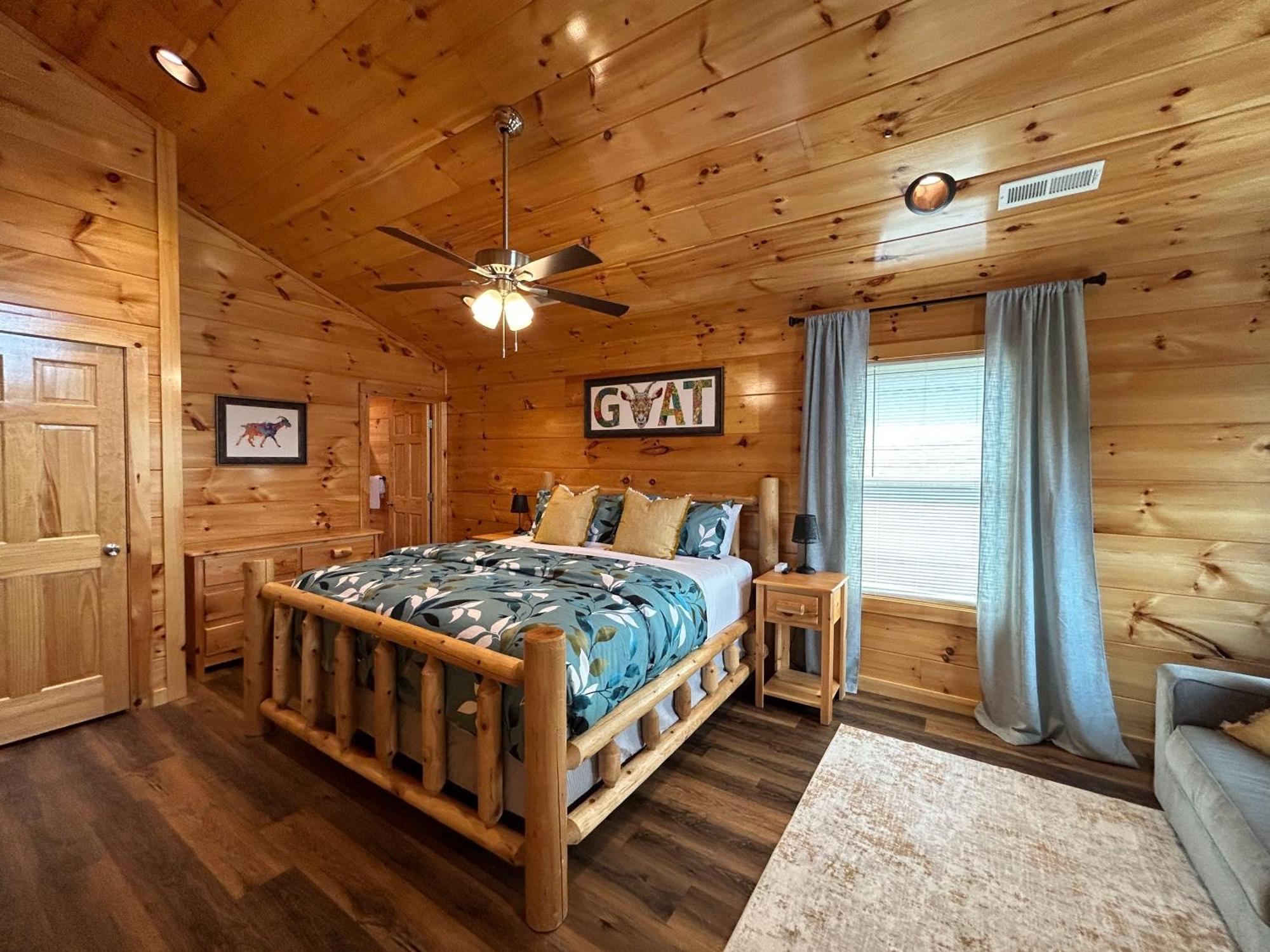 Prime Location & Loaded For Family Fun Villa Pigeon Forge Bagian luar foto